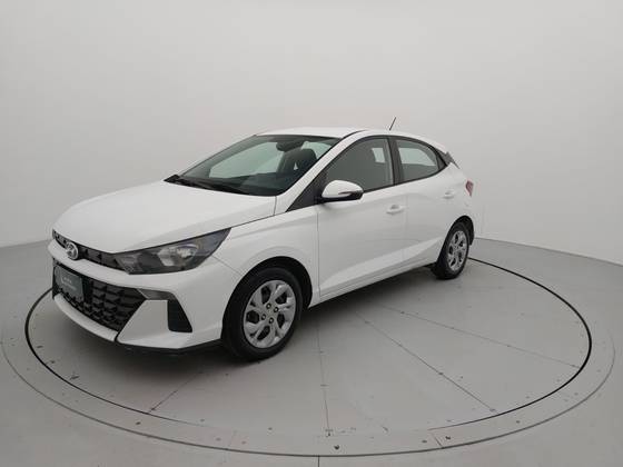 HYUNDAI HB20 1.0 12V FLEX COMFORT PLUS MANUAL